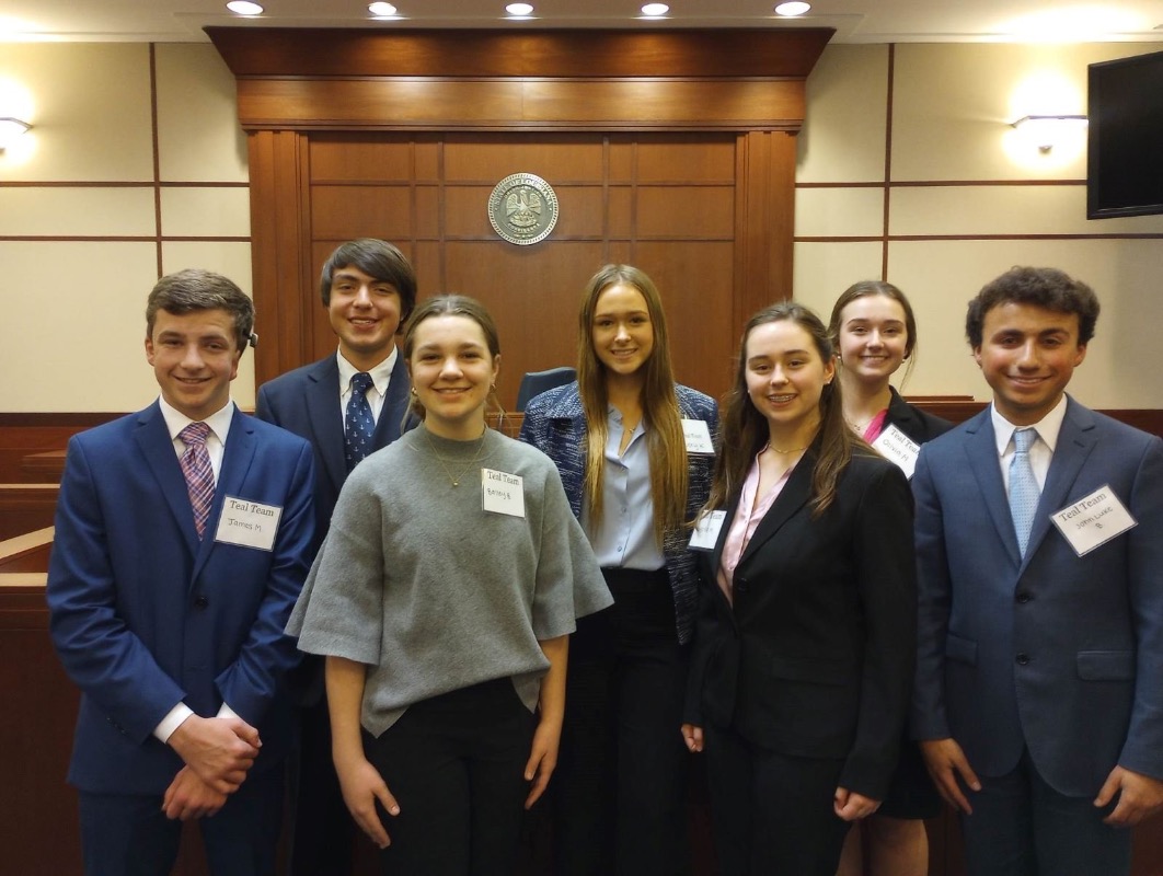 2023 Mock Trial Team